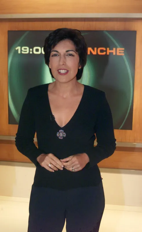 television tf1 strauss kahn elkrief