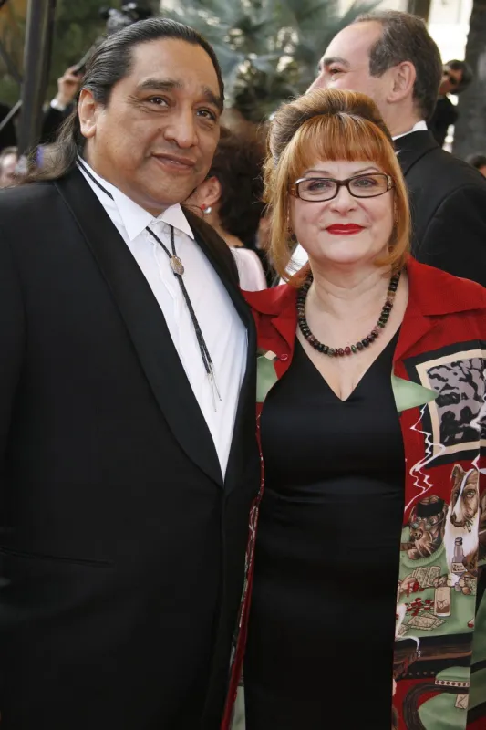 60th international cannes film festival - no country for old men screening