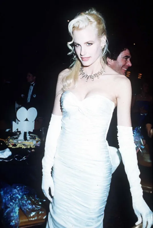 undated pictures of daryl hannah photo by pa photos abacapresscom