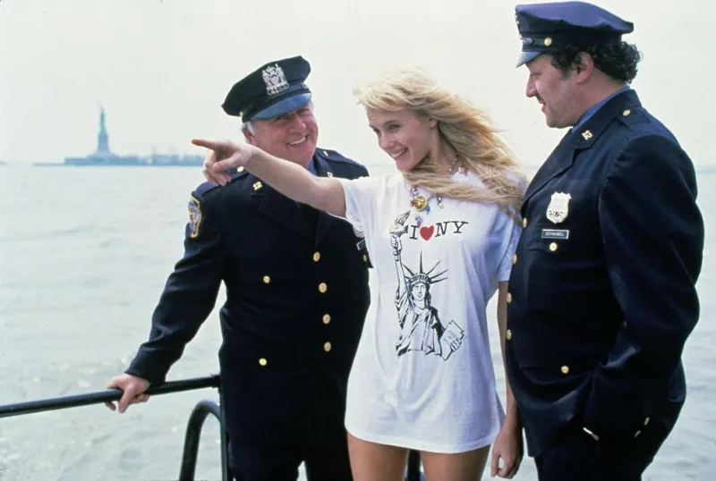 studio publicity still from splashdaryl hannah© 1984 touchstone pictures