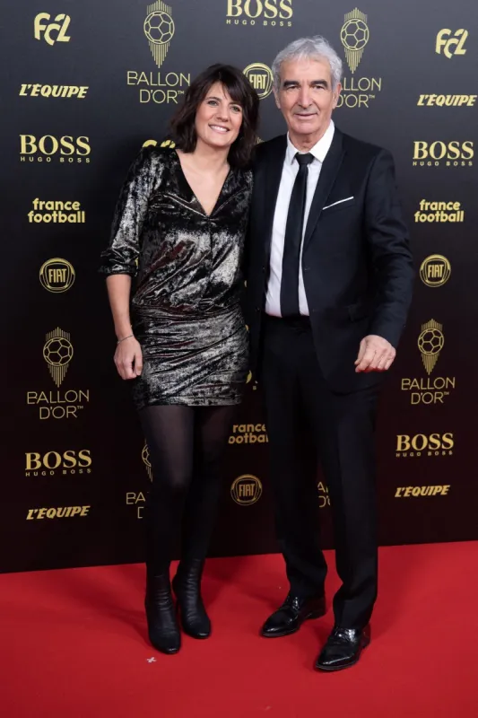 ballon d or ceremony - arrivals- paris