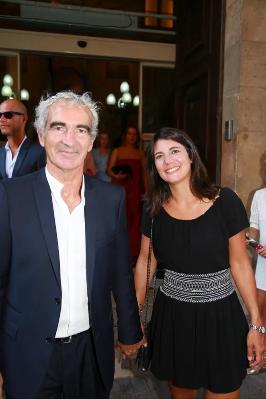 mariage de benjamin castaldi et d'aurore - marseille