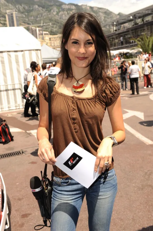 marion jolles seen during the monaco formula one grand prix at the monte carlo circuit in monte carlo, monaco on may 16, 2010 photo by hahn-nebinger-orban abacapresscom , 230926 054 monte-carlo monaco