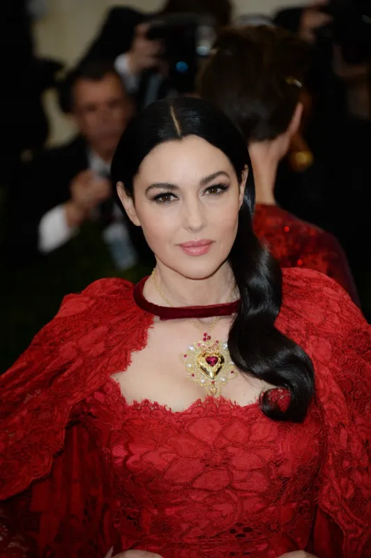 2014 met costume institute gala - nyc