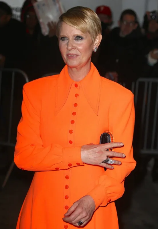 and just like that premiere - nyc