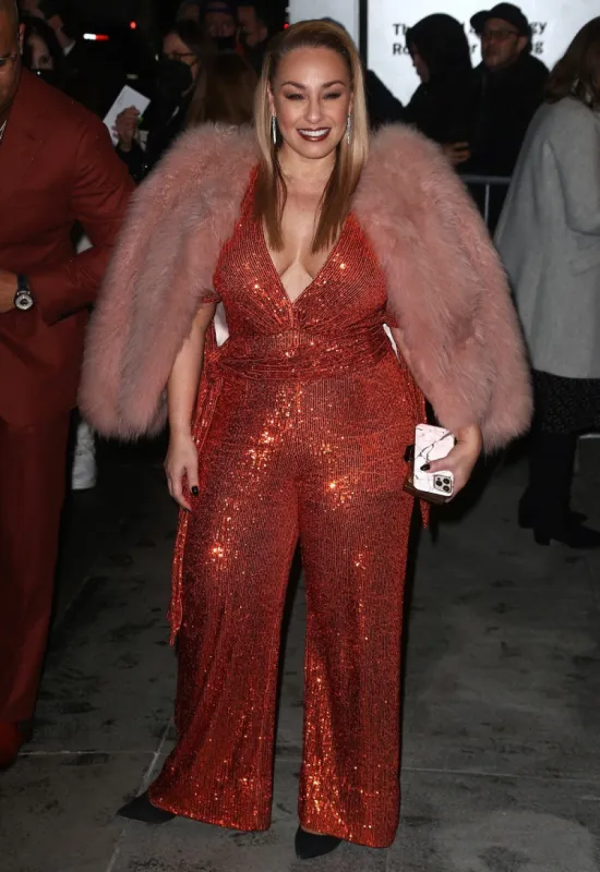 and just like that premiere - nyc