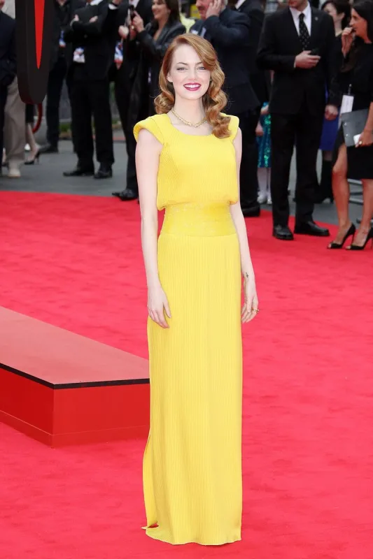 the amazing spider-man 2 world premiere - london