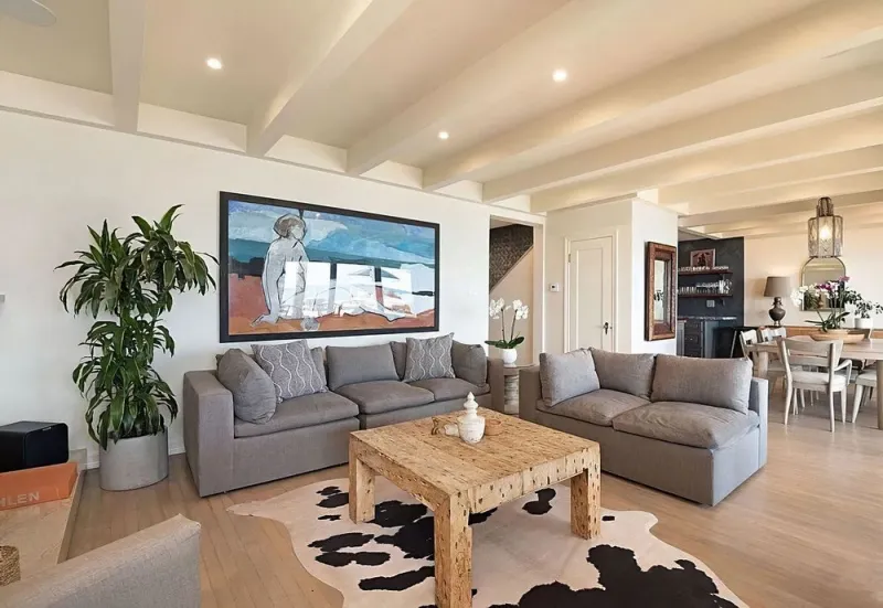 leonardo dicaprio sold his oceanfront home for 103 million - malibu