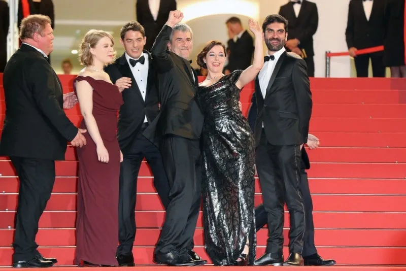 france cannes film festival entertainment