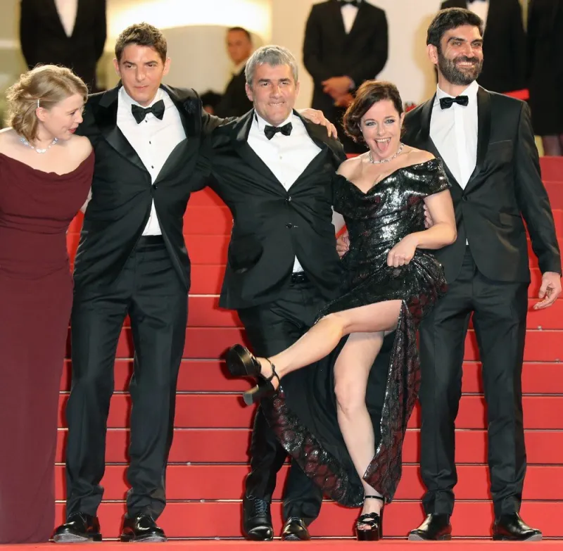 france cannes film festival entertainment