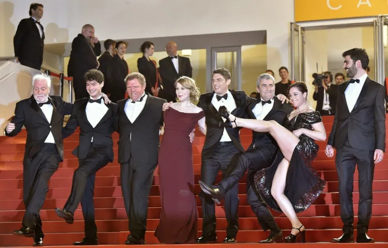 france cannes film festival entertainment