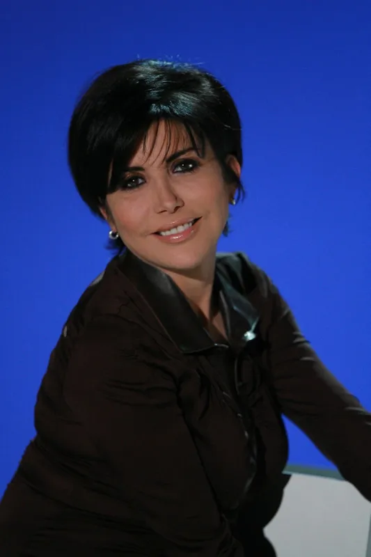 liane foly lors de l'enregistrement de l'emission vivement dimanche a paris, france, le 04 04 2007 photo max colin abacapresscom , 693277 032 paris france