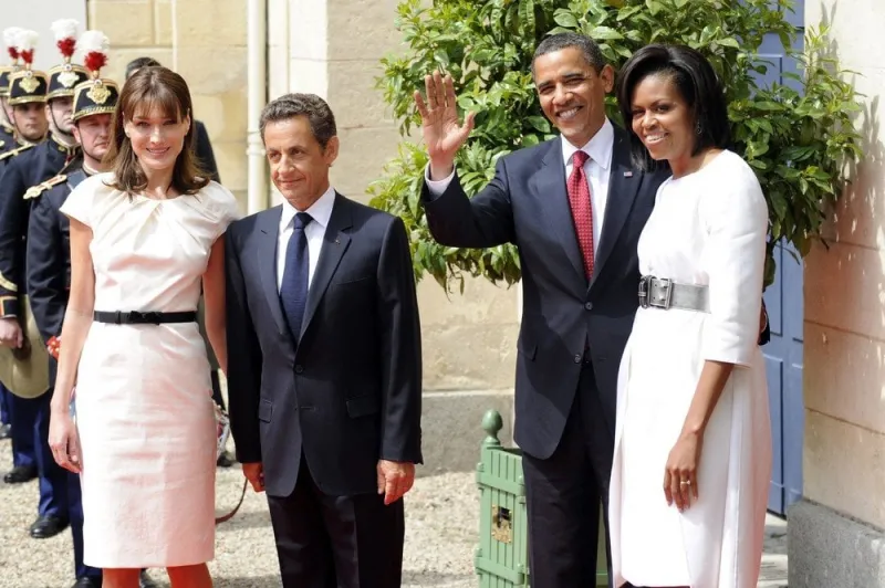 barack obama's eight years of presidency