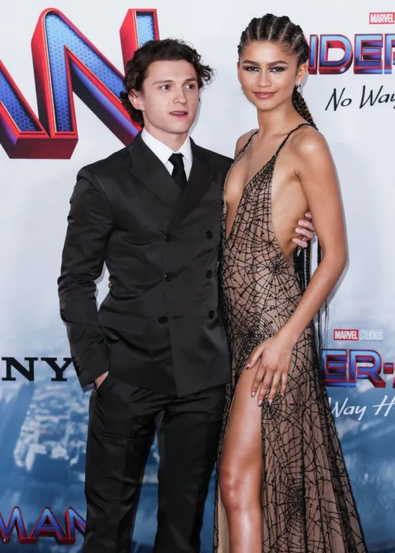 spider-man  no way home premiere - la