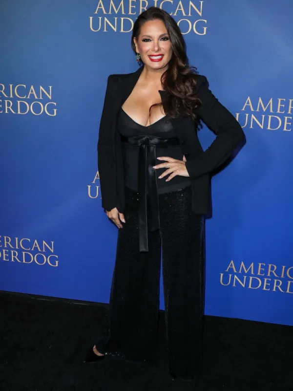 lionsgate's 'american underdog premiere - la