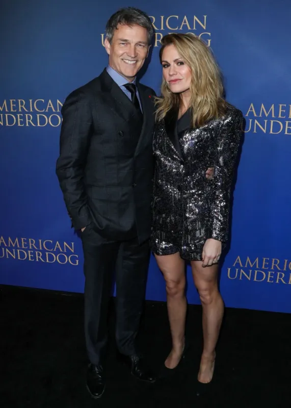lionsgate's 'american underdog premiere - la