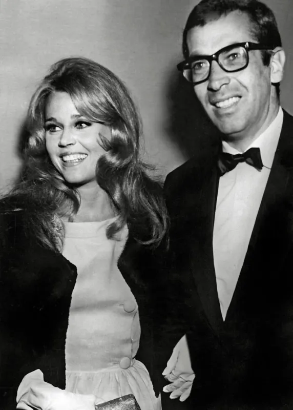jane fonda and roger vadim, circa 1967 editorial use only photo by cinema publishers collection lfi photoshot abacapresscom , 620342 129 hollywood