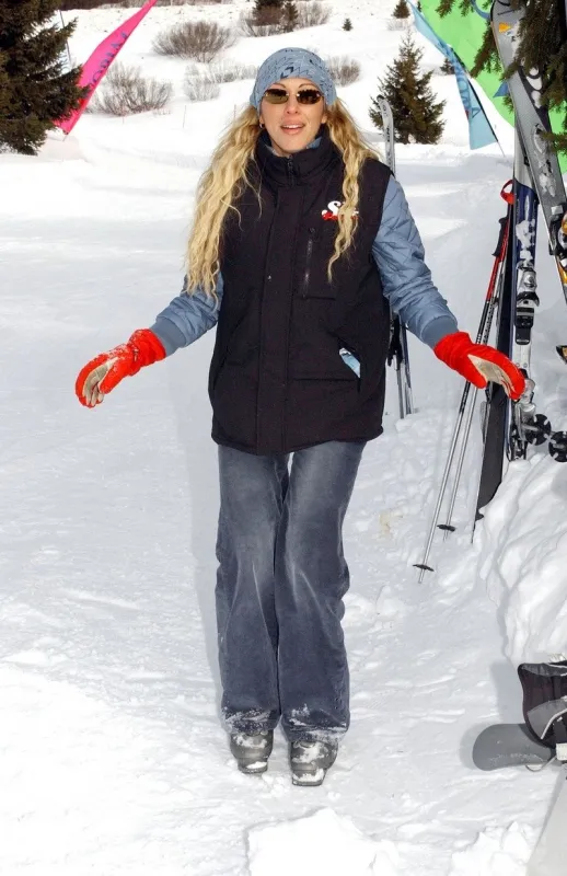 deuxieme edition des stars a avoriaz