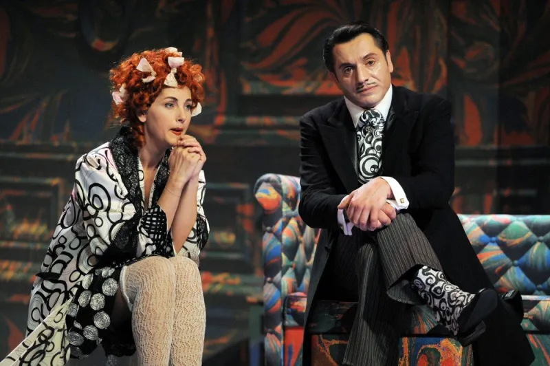 france culture theatre