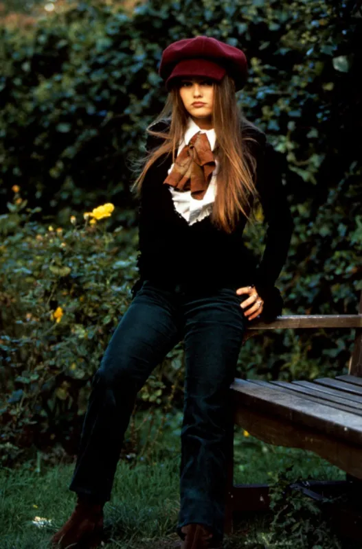 file photo of vanessa paradis