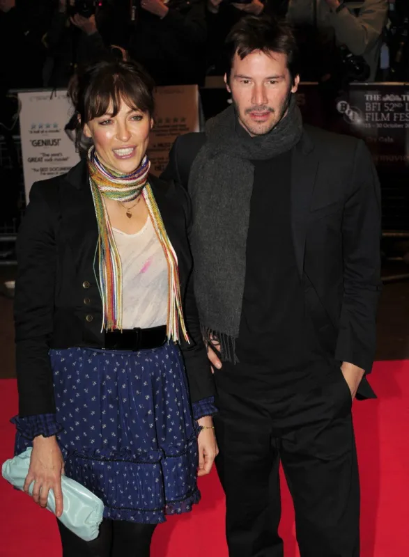 the times bfi london film festival - anvil the story of anvil screening