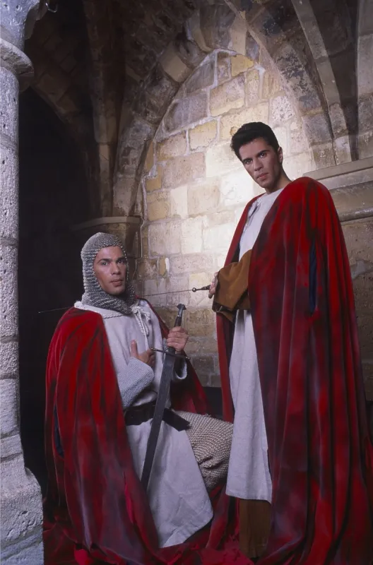 file photo taken in 1987 of tv presenters igor and grishka bogdanoff photo by pascal baril abacapresscom