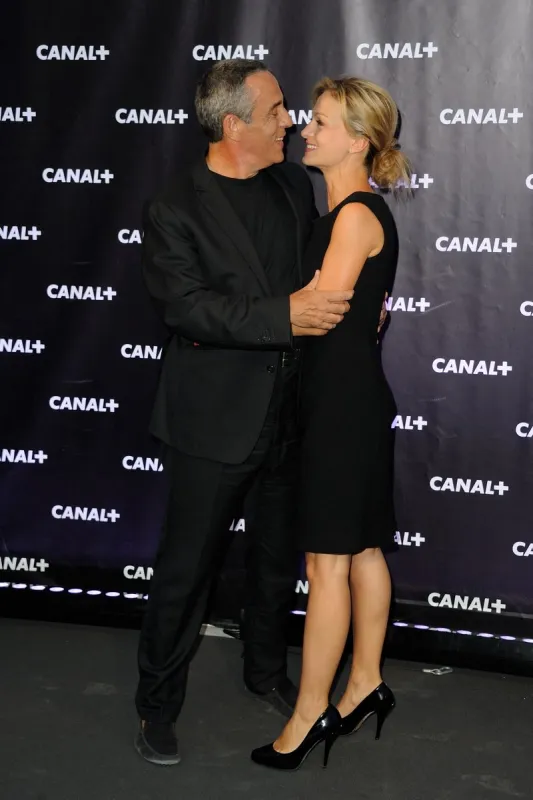 canal plus party - paris