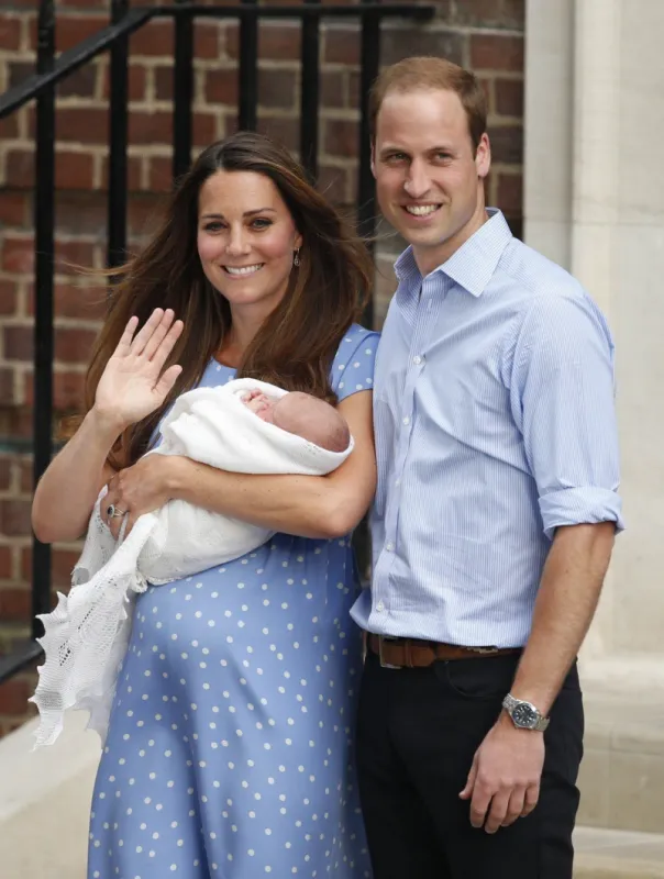 royal couple expecting second child