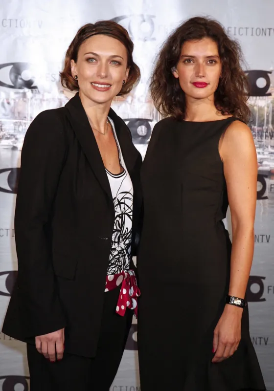 opening of the 9th tv fiction festival of la rochelle