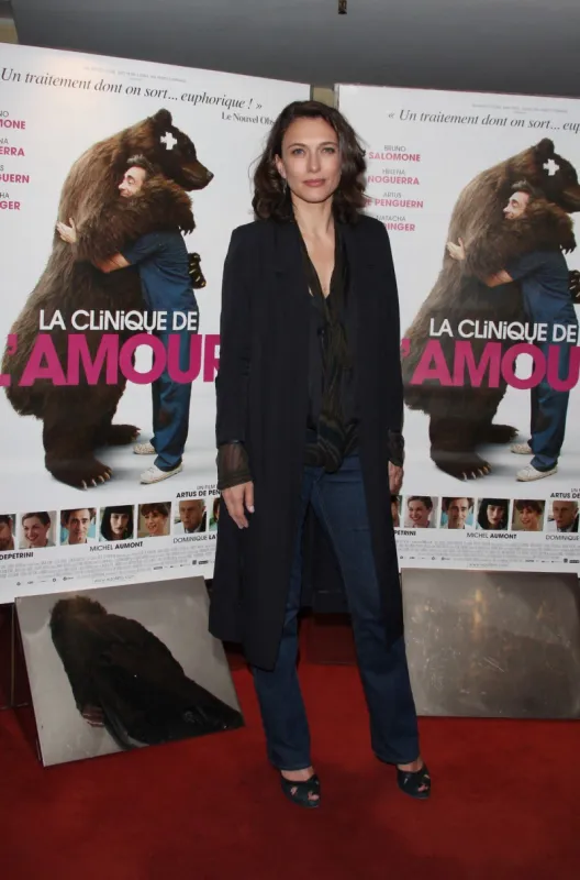 la clinique de l'amour premiere - paris