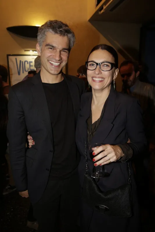 exclusif - after party de la serie hard - paris