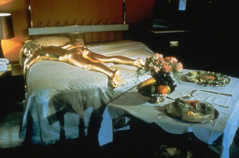 james bond goldfinger movie