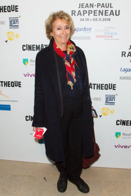 opening of jean-paul rappeneau retrospective - paris