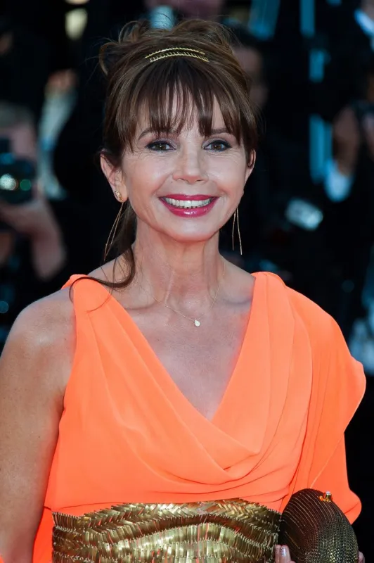 victoria abril arriving for 'the immigrant' screening held at the palais des festivals in cannes, france on may 24, 2013, as part of the 66th cannes film festival photo by nicolas genin abacapresscom