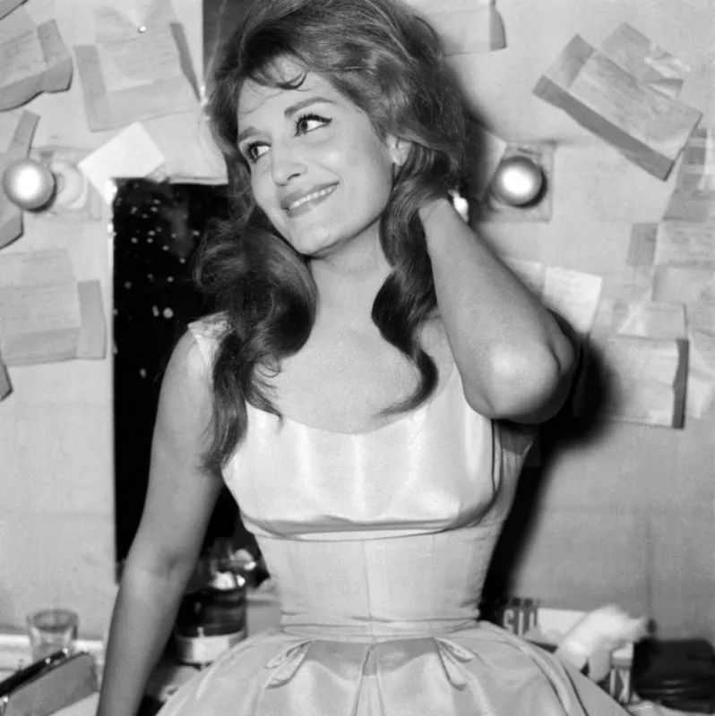 musique dalida