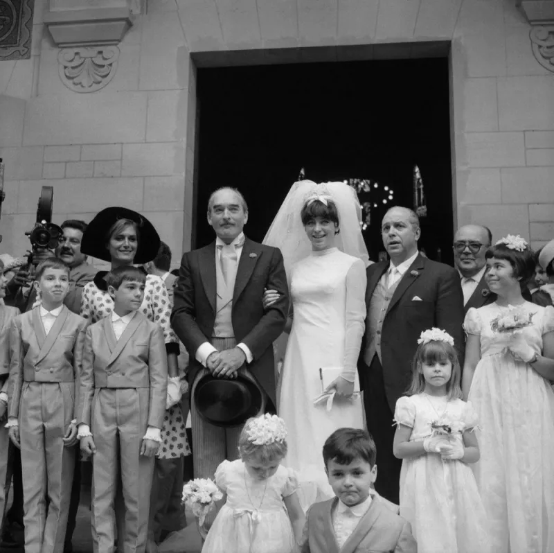 disques barclay mariage