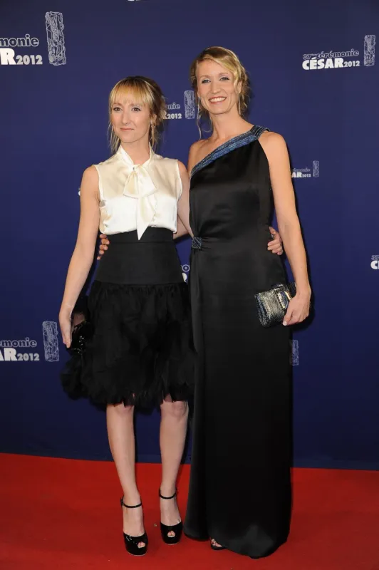 cesar 2012 awards - arrivals