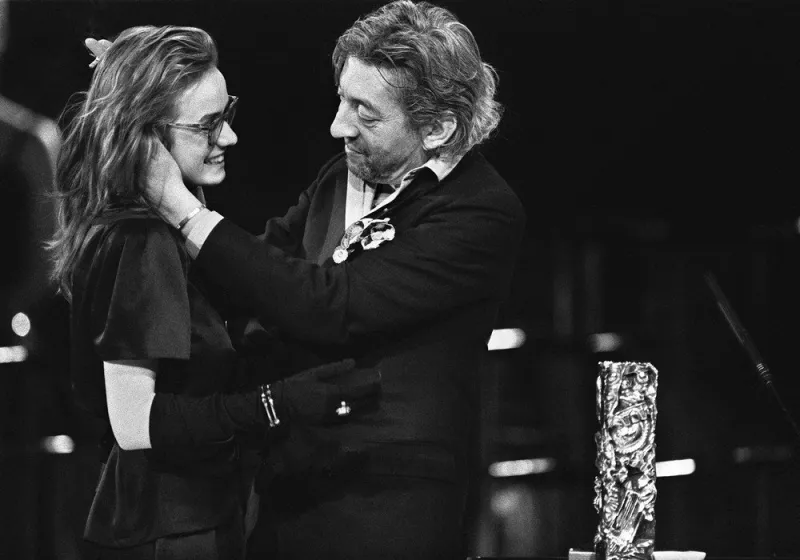 gainsbourg bonnaire cesar