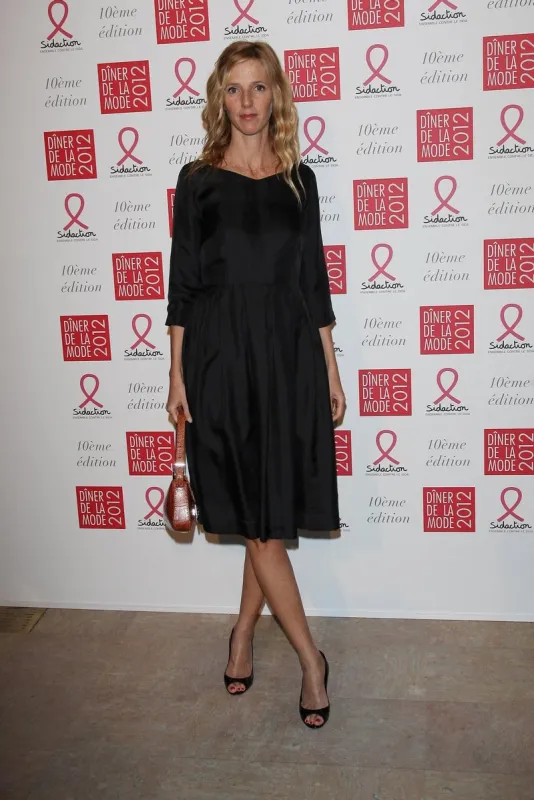 sidaction gala dinner 2012 - paris