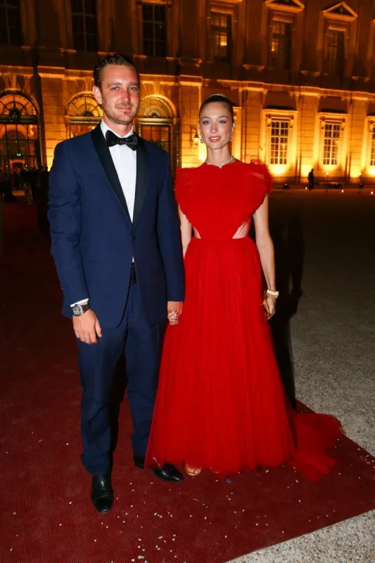 wedding of maria anunciata of liechtenstein and emanuele musini - vienna