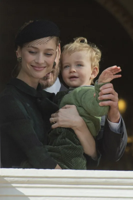 monaco national day celebrations