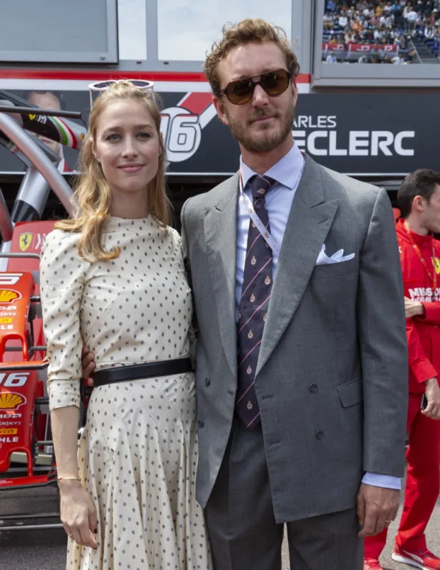 monaco royals at monaco grand prix