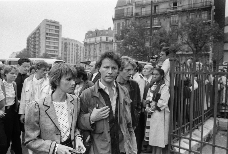 france-miou miou-dewaere-obseques