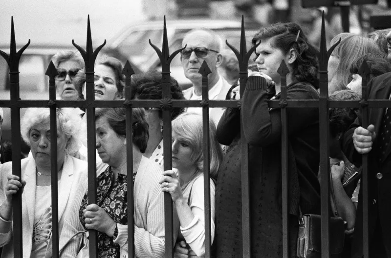 france dewaere obseques