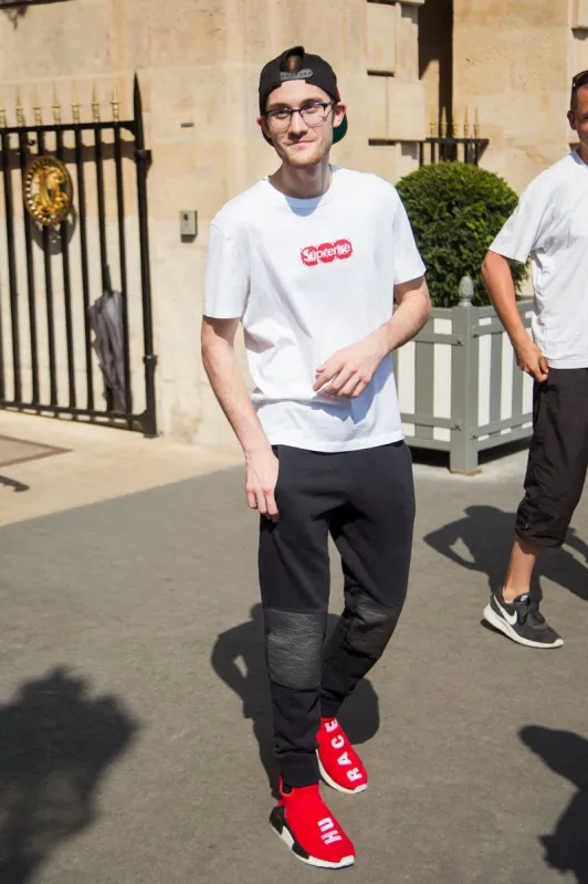 rene-charles angelil, celine dion's son out and about on june 30, 2019 in paris, france photo by nasser berzane abacapresscom <motcle99> candid pap planque < motcle99> , 689901 003 paris france