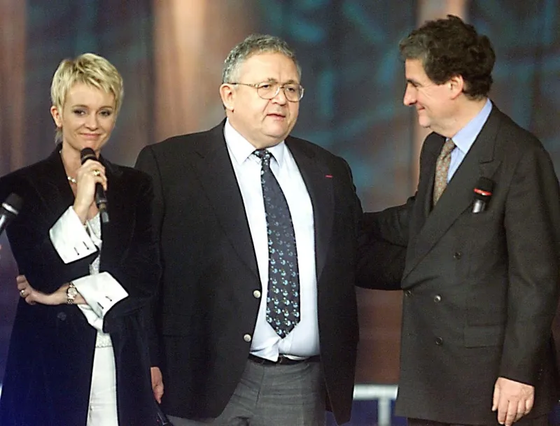 television telethon barataud gouyou