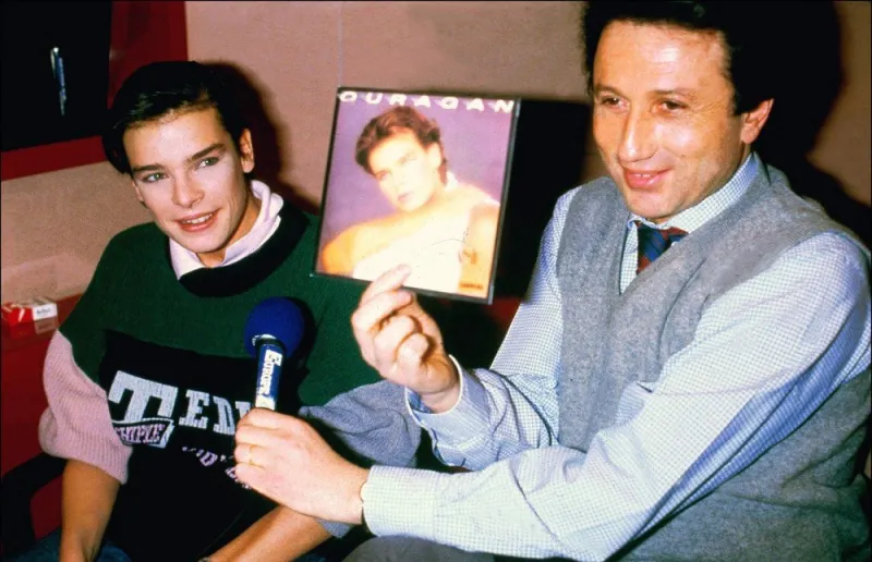 princess stephanie of monaco in the 80's