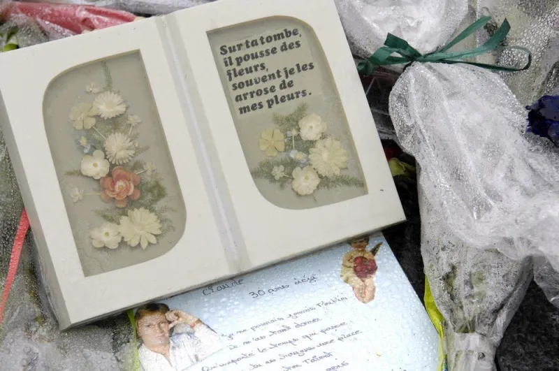 france claude francois anniversary