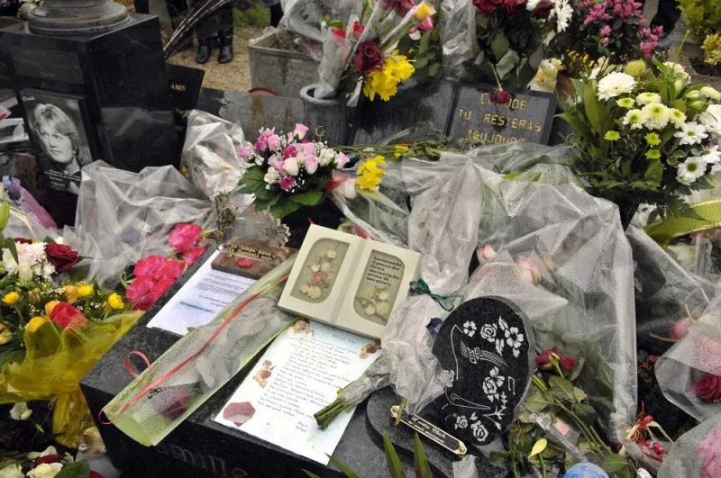 france claude francois anniversary