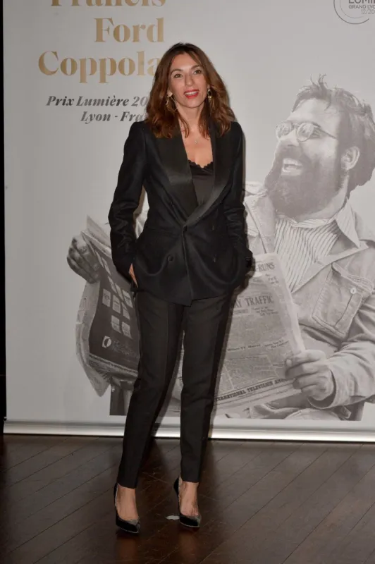 aure atika attending the lumiere award ceremony during 11th lyon lumiere festival at salle 3000 in lyon, france on october 18, 2019 photo by julien reynaud aps-medias abacapresscom , 705545 115 lyon france